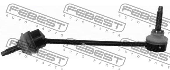 Стойка стабилизатора FORD THUNDERBIRD SR 2002-2005 [WDMO] задняя левая \ 3923-X200RL FEBEST