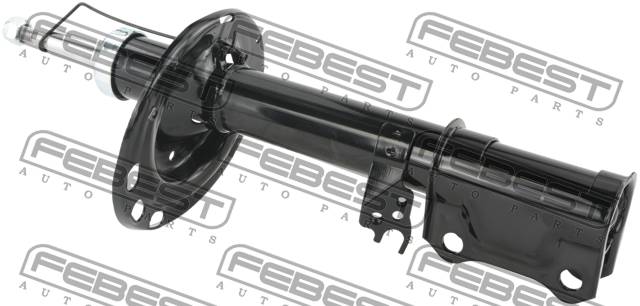 Амортизатор Toyota Camry (V50) 11- задний газовый правый \ FEBEST 01110-003RR