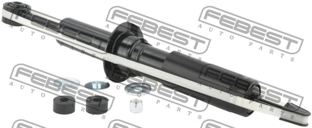 Амортизатор Toyota Hilux 05- передний газовый \ FEBEST 01110-004F