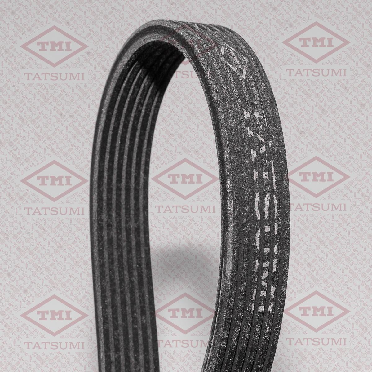 Ремень поликлиновой TATSUMI 6DPK1195