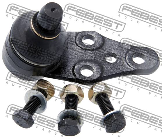 Шаровая опора Chevrolet Lacetti 02-; Daewoo Gentra 13-, Nubira 05-11 \ FEBEST 1020-LAC