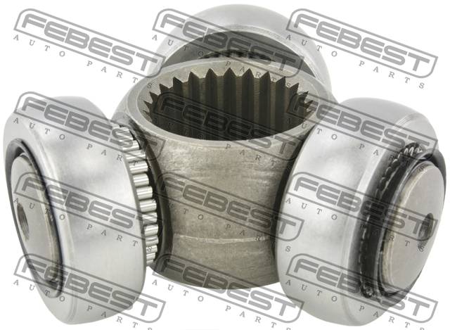 Трипоид MITSUBISHI SPACE WAGON N80,90# 1998.07-2004.01 [EUR] 25x36.55 \ 1216-EFMT FEBEST