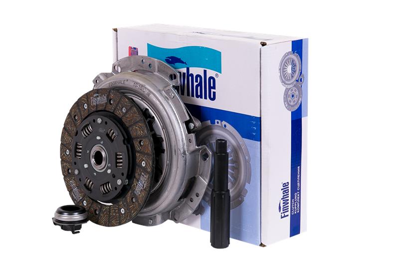 Сцепление Lada Largus 12-; Renault Logan 04-, Sandero 07-; Nissan Almera (G15) 12- 200 мм Finwhale