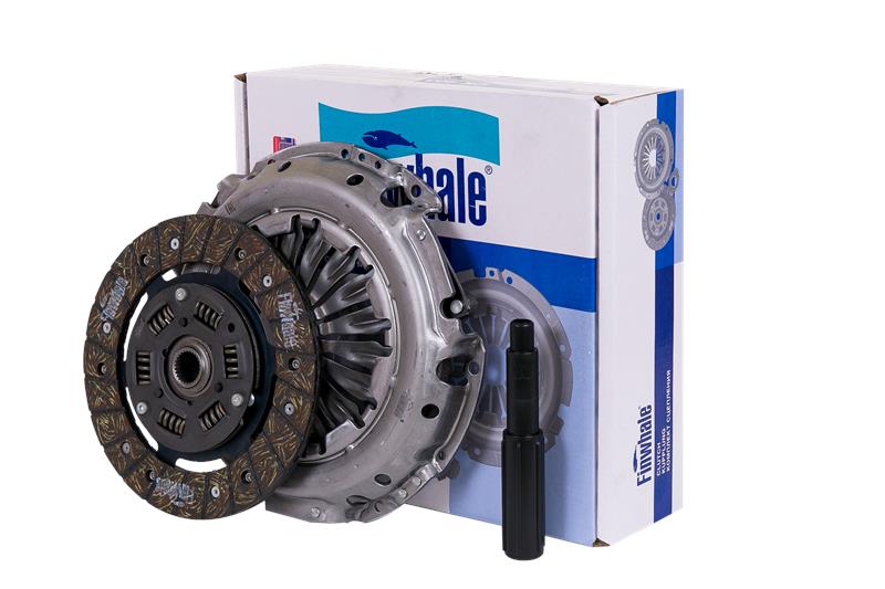 Сцепление Lada Largus 12-; Renault Logan 07-, Duster 10- без подшипника 200 мм Finwhale