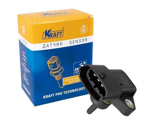 Датчик абсолютного давления Hyundai Getz 02-, Santa Fe 00- 2.0i Kraft