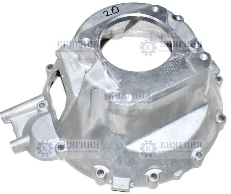 Картер сцепления (колокол) Г-Зель Next двс Cummins (330Н*м) Cummins