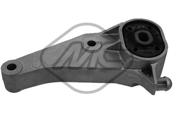 Опора двигателя Opel AGILA (A) (H00); AGILA (B) (H08); Astra G (T98); Combo; Corsa C; Corsa C (X01_METALCAUCHO