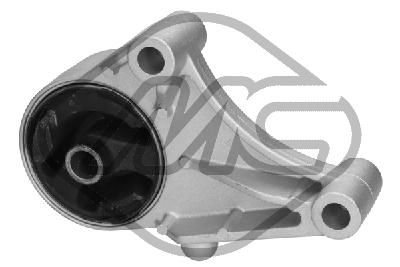 Опора двигателя Opel Astra H; Astra H (A04); Astra H GTC (A04); Meriva B (S10); Zafira / Zafira FA_METALCAUCHO