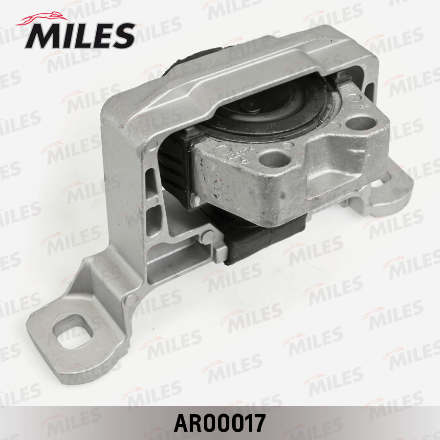 Опора двигателя Ford Focus II, III 03-, C-Max 03-; Volvo C30 -06, S40 04- правая Miles
