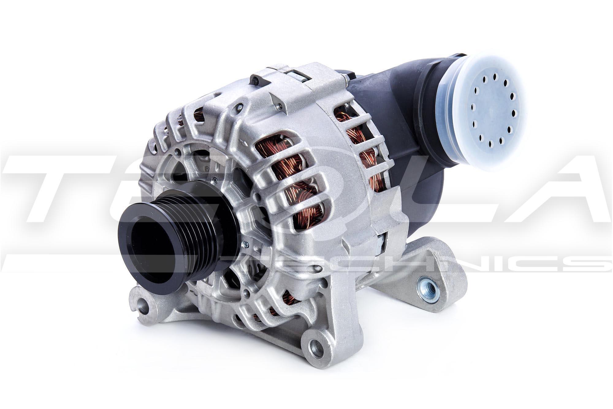 Генератор BMW E39, E46, E53 120A Tesla Technics