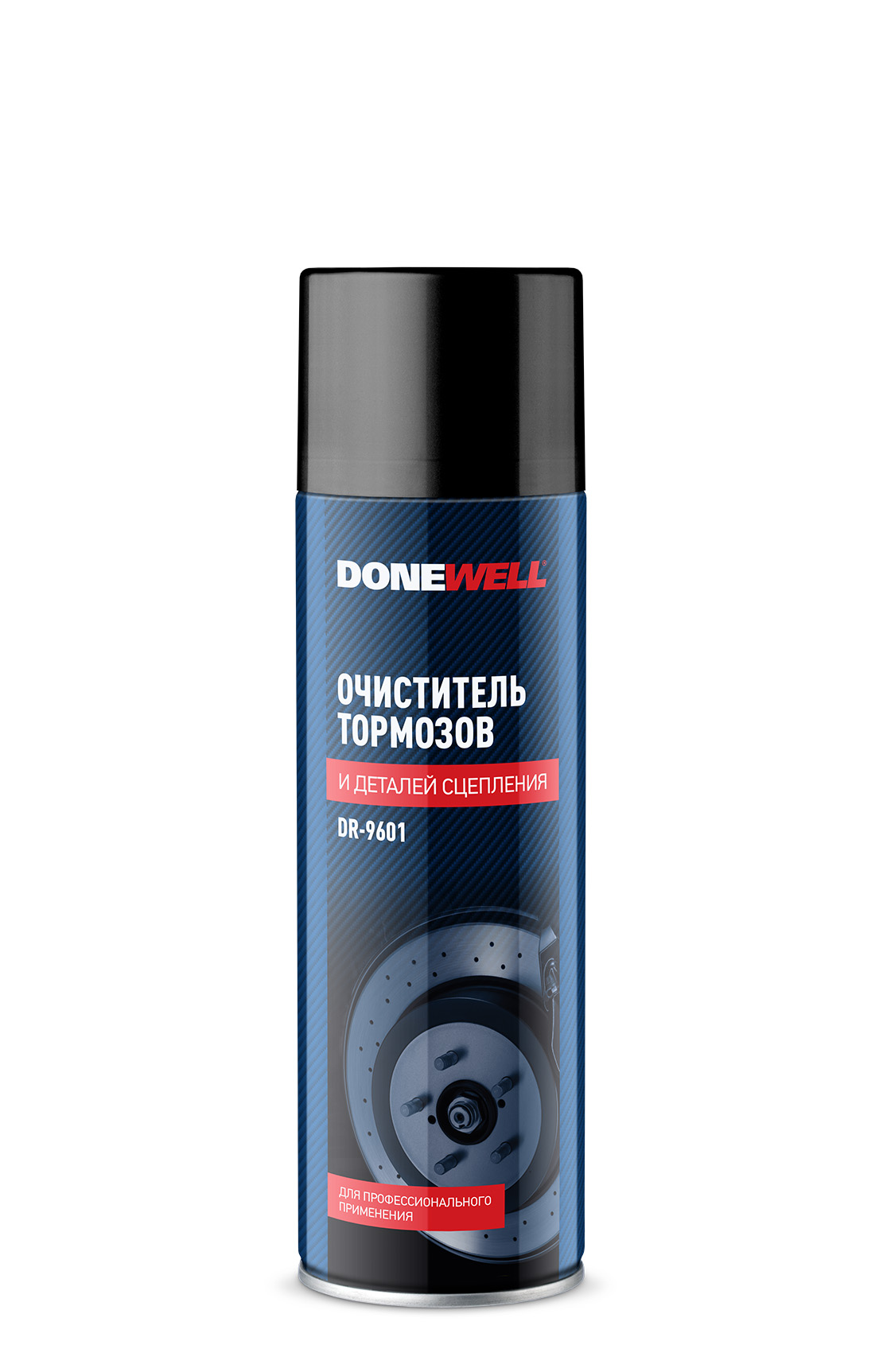 Очиститель тормозов и сцепления DONEWELL аэрозоль 650 мл 