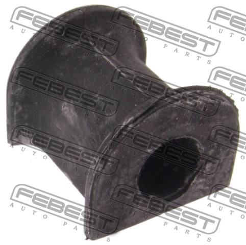 Втулка стабилизатора VW Transporter 03-, Multivan 03- переднего D21mm \ FEBEST VWSB-003