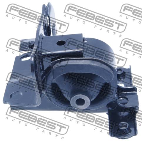 Опора двигателя Toyota RAV4 (A20) 00-05 левая (12372-28041 ; 12372-28040 ; TM-095) \ FEBEST TM-095
