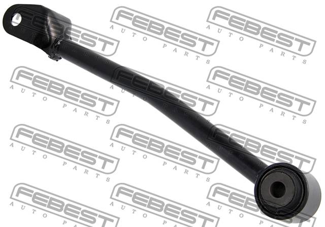 Рычаг FEBEST NISSAN 350Z Z33 2002.06-2008.10 [US] тяга задняя поперечная / 551A0-AL500