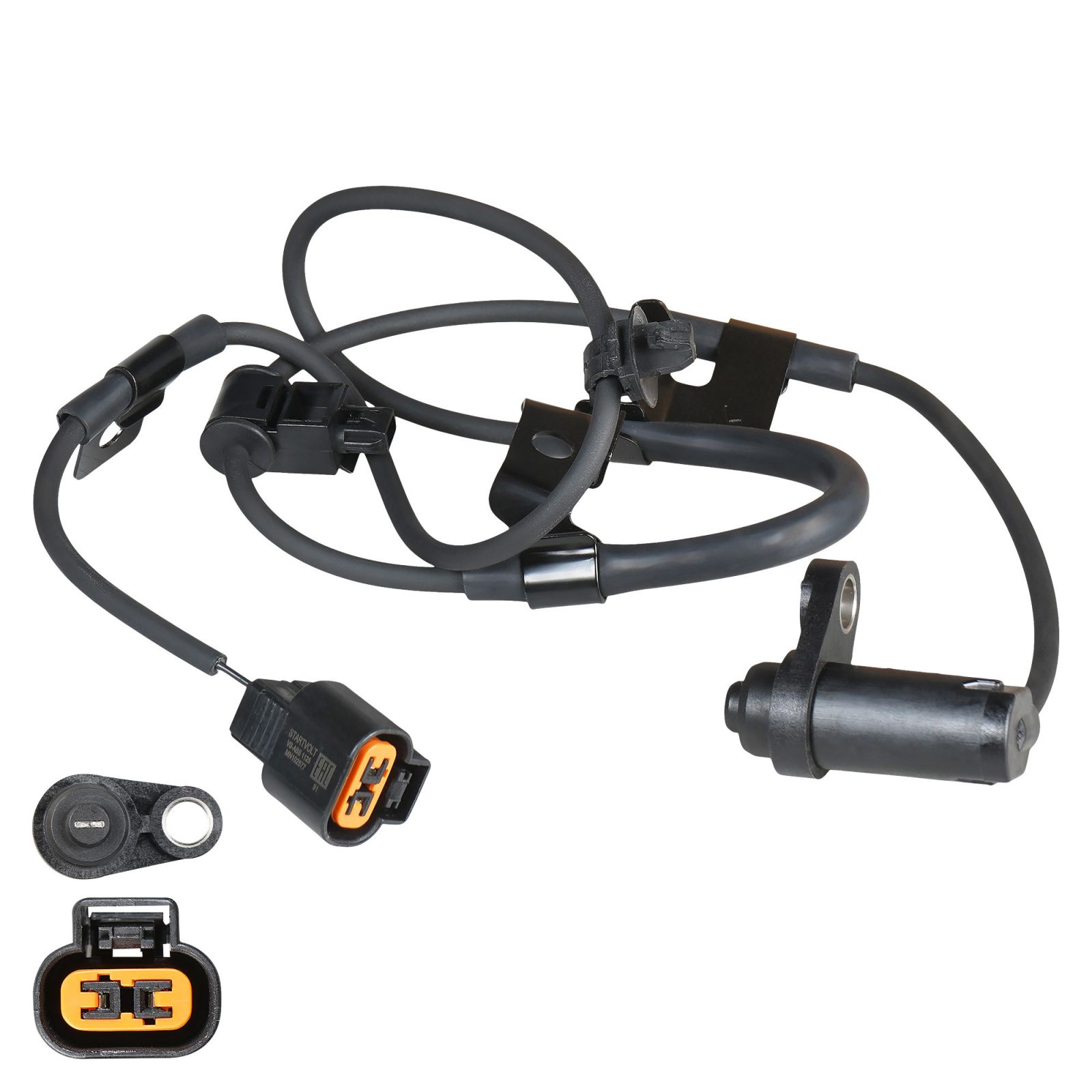 Датчик ABS Mitsubishi L200 (06-) (до 2011) задн. лев. Startvolt