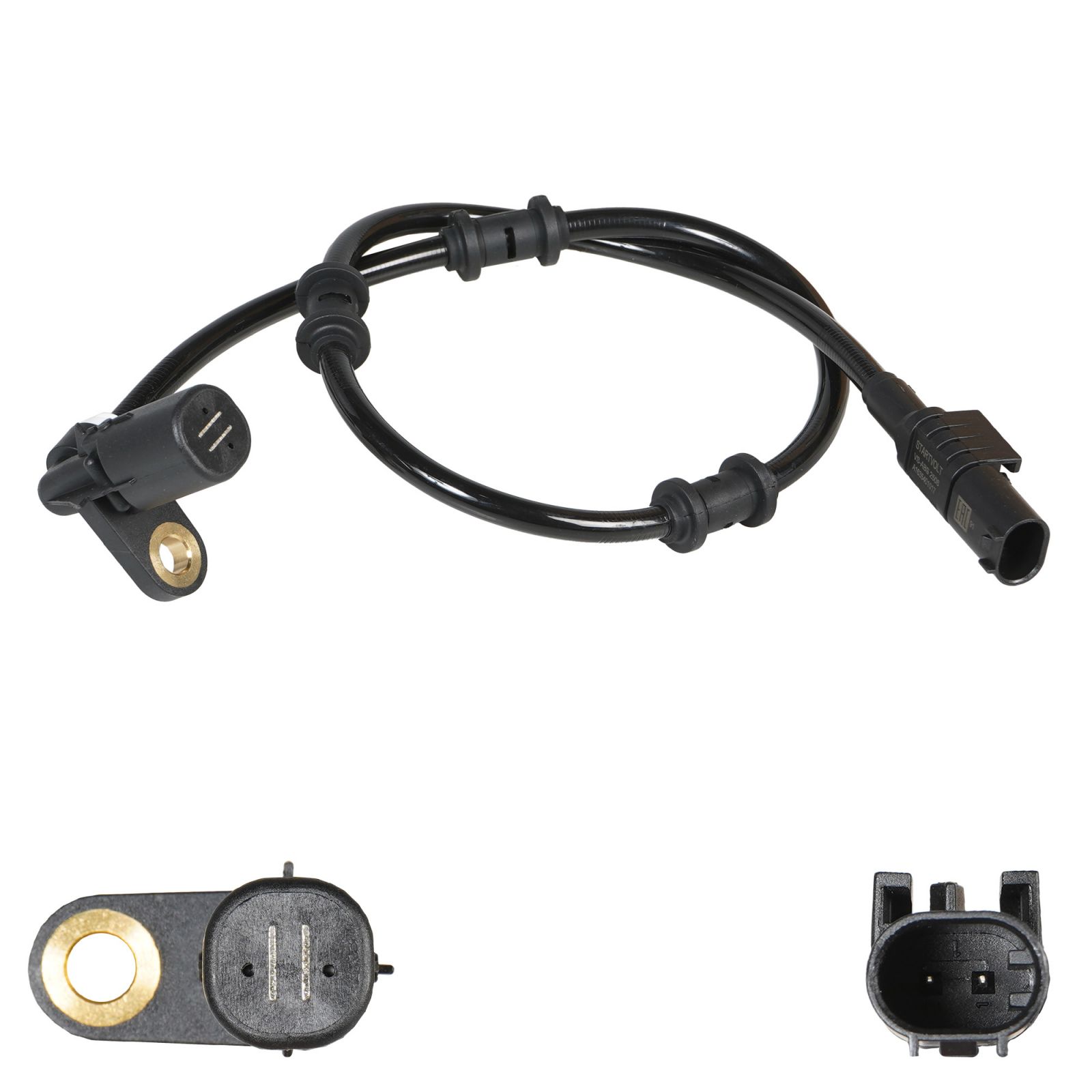 Датчик ABS Mercedes M W163 (98-) задн. лев. Startvolt