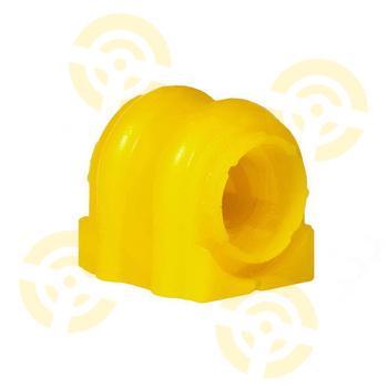 Втулка стабилизатора Точка Опоры 12013227 (2шт. в упаковке, цена за 1шт.) передней подвески HYUNDAI AZERA HG (23.01.2011- ), GF 10 GF (28.02.2010- ), I10 B9 (25.09.2013- ), SONATA GF (17.11.2009- ); KIA CADENZA JG (29.01.2010- ), CERATO/FORTE A7 (01.