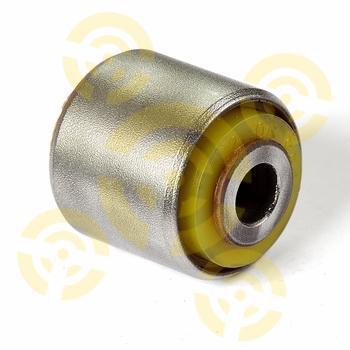 С/блок Точка Опоры 12061900 передней подвески, нижнего рычага, задний (большой сайлентблок в кронштейне) HYUNDAI COUPE (1996 - 2001); ELANTRA/LANTRA ( - 2000); TIBURON ( - 2001); SONATA (1995 - 1998)