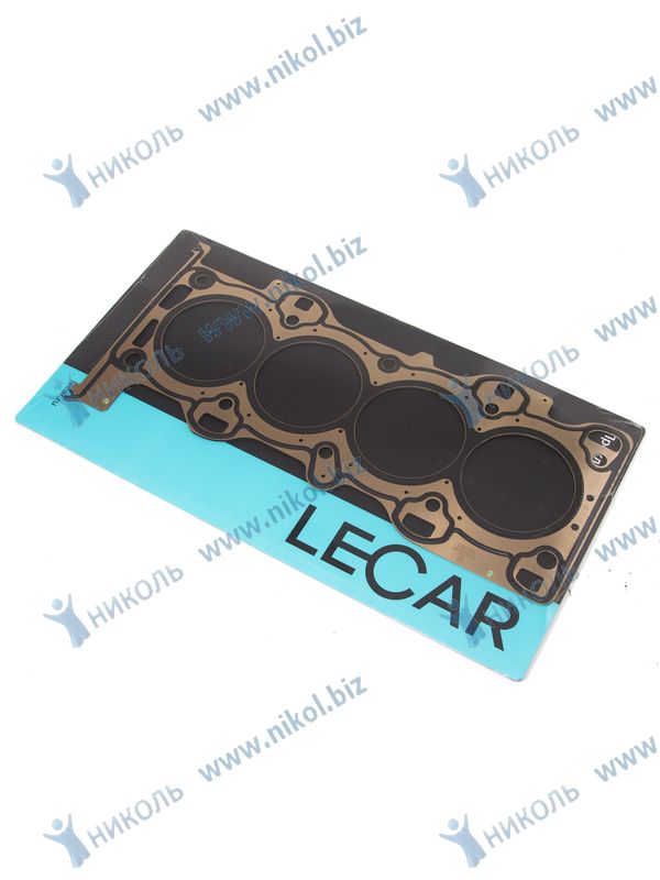 Прокладка головки блока Ford Focus II 04-12, Mondeo III,IV 00-15 2.0; Mazda GG 02-08 2.0-2.3; Volvo S40 II 04-12 2.0 LECAR