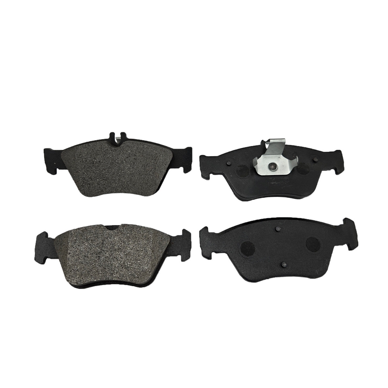 Колодки тормозные MB C (W202) 95-, E (W210) 95-, CLK (W208) 97- передние \ CTR GK0041 (CKBZ-14)