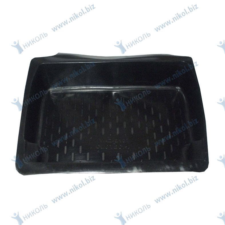 Ковер багажника 2105-07 Clotek пластик