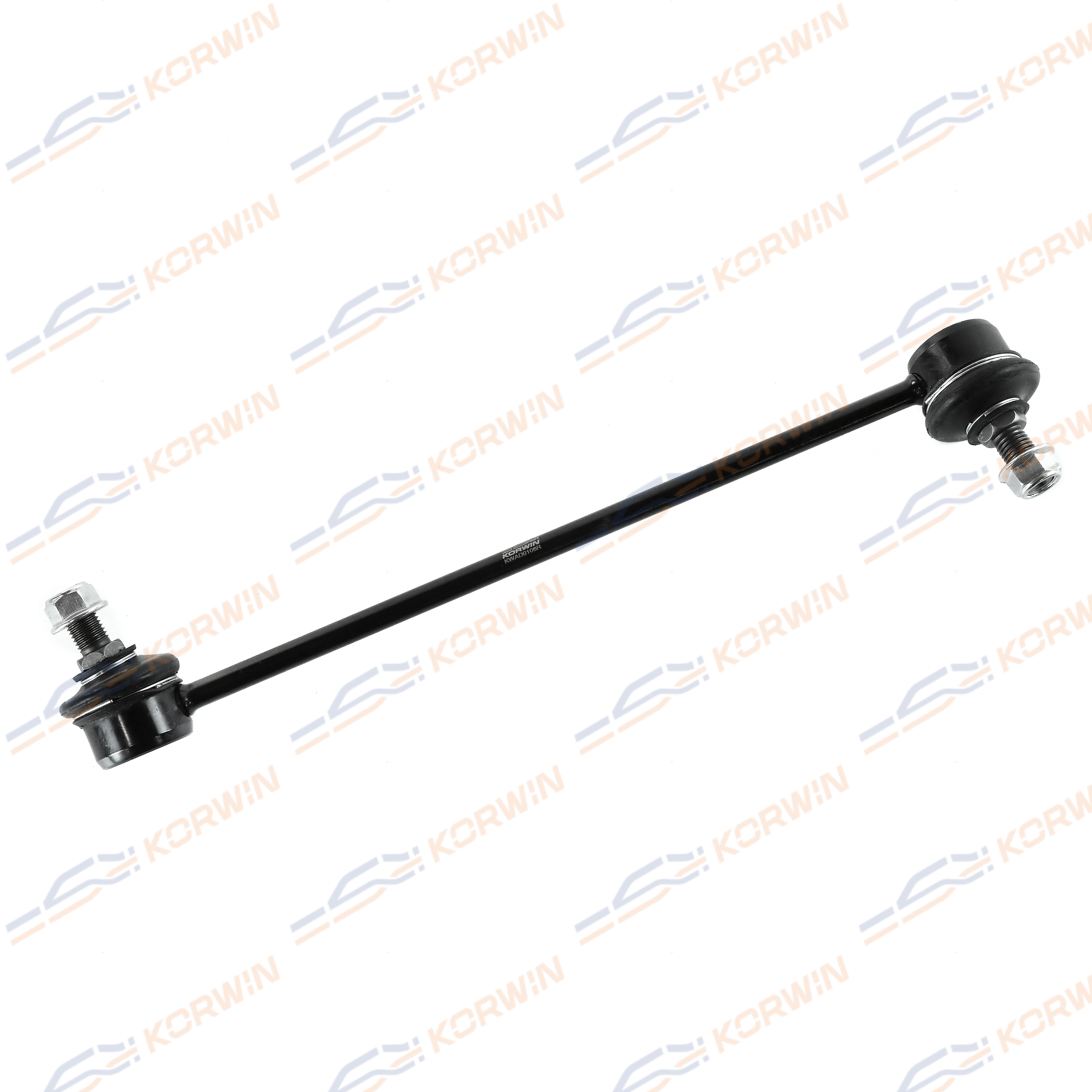 Стойка стабилизатора FR R Chevrolet LACETTI J200 01.06.2004 -_KORWIN