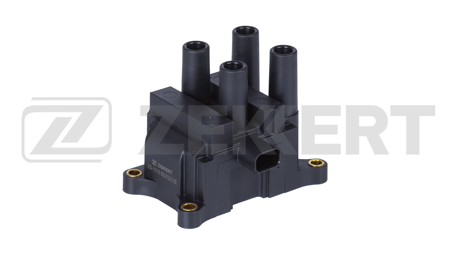 Катушка зажигания Ford Focus II 04- Mondeo IV 07- Fusion 02- C-Max I II 08- Fiesta V 05- Volvo