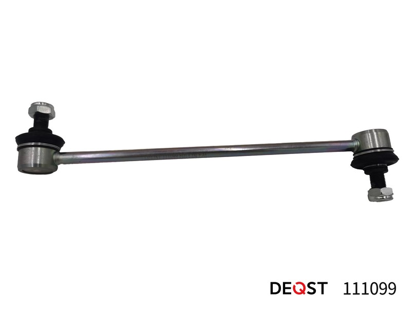 Стойка стабилизатора Toyota Avensis (T250) 03-; Corolla (E120) 02-; Prius 97-11 переднего \ DEQST 111099