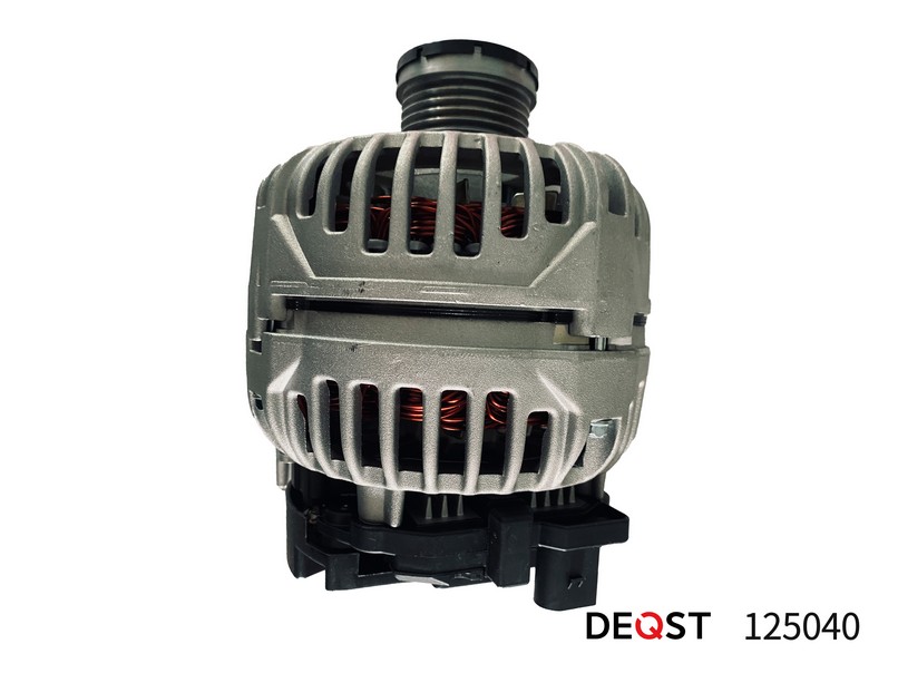 Генератор VW JETTA VI (162) СЕДАН 04.10- 1.4TSI 12V 150A \ 125040 DEQST