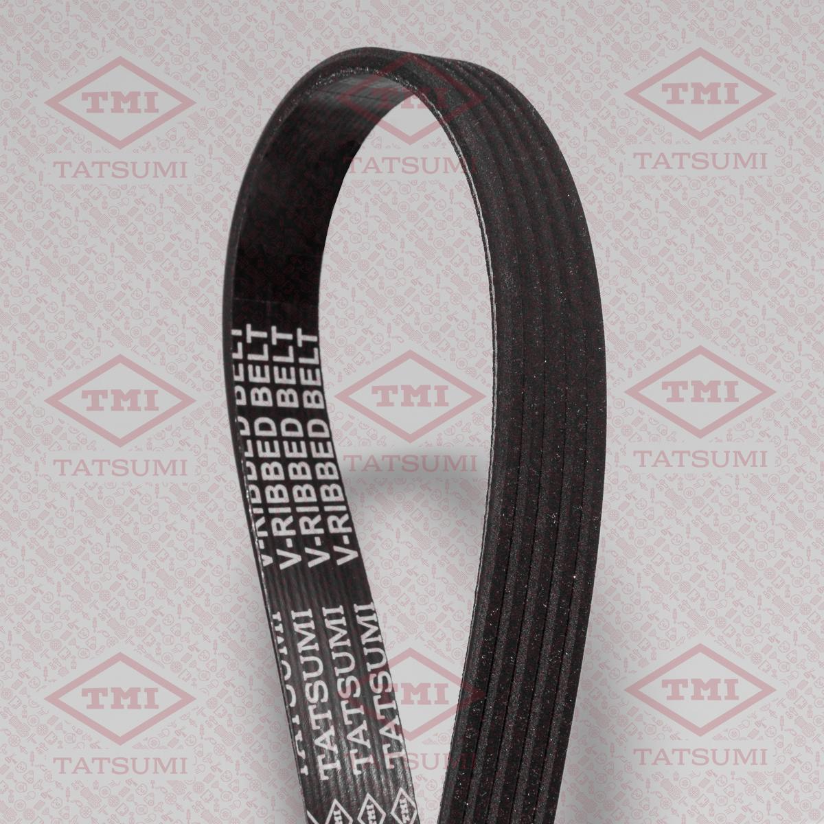 Ремень поликлиновой TATSUMI 5PK1063