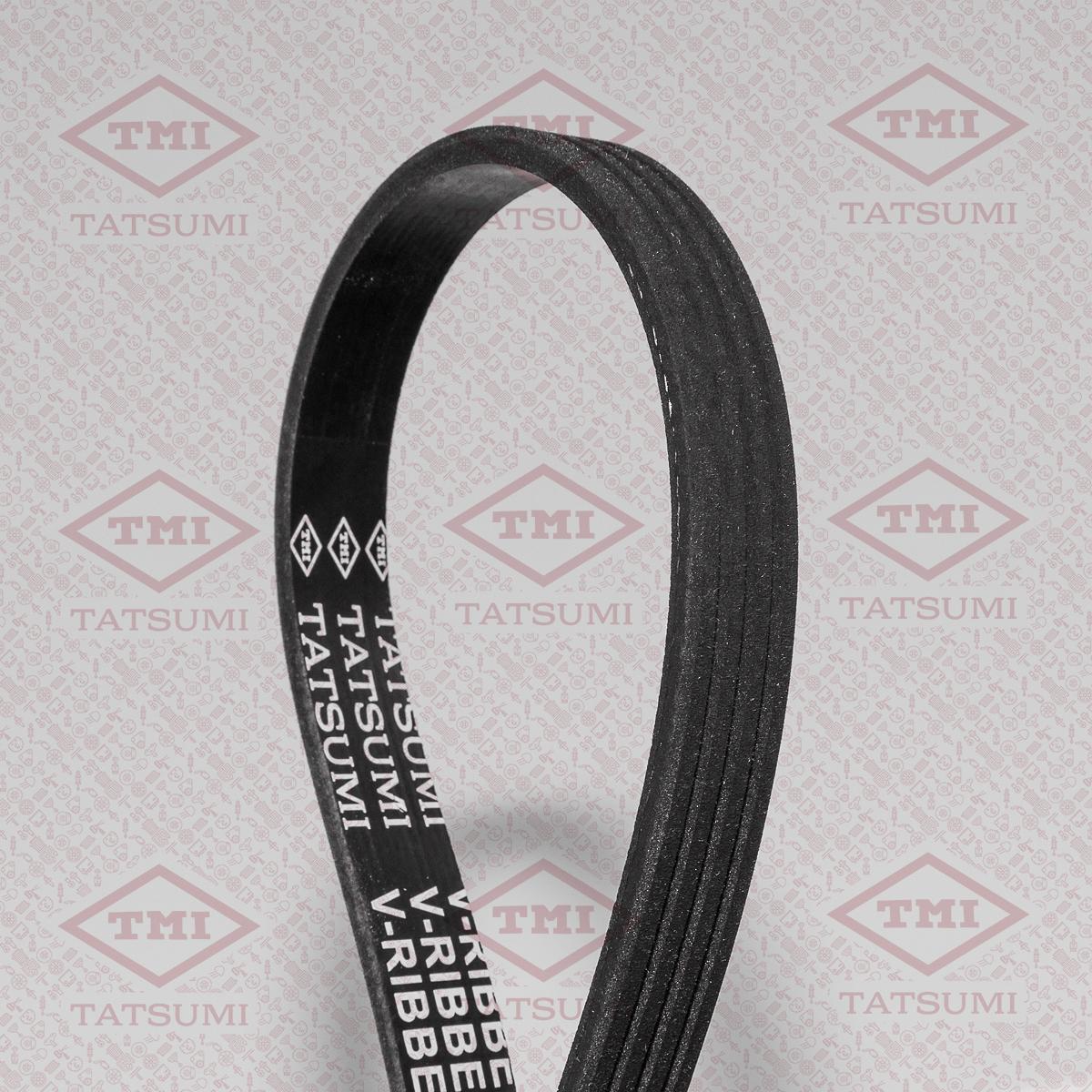Ремень поликлиновой TATSUMI 4PK878