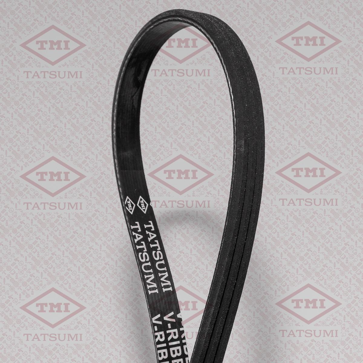 Ремень поликлиновой TATSUMI 3PK865
