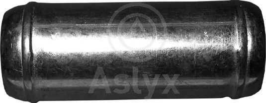 Соеденитель на 2 выхода металлический O 20 - 20 MM_ASLYX