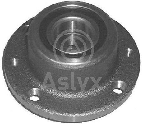 Ступица ALFA 145/146/155/FIAT BRAVA/MULTIPLA/PALIO/PUNTO/TIPO/TEMPRA 87- зад L/R БЕЗ ABS_ASLYX
