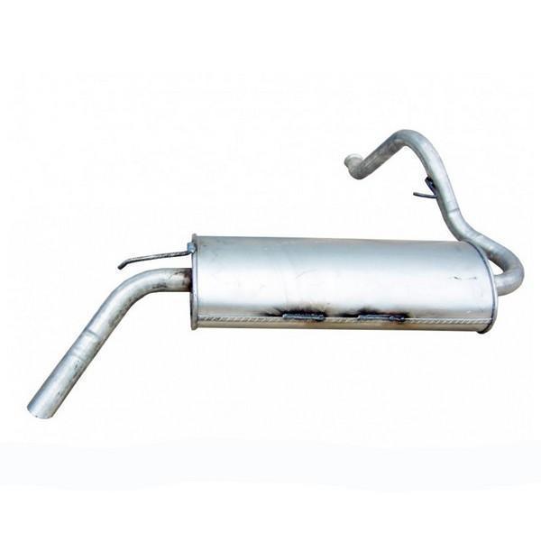 Глушитель основной для а/м ВАЗ 2123 ТДГ н/образца