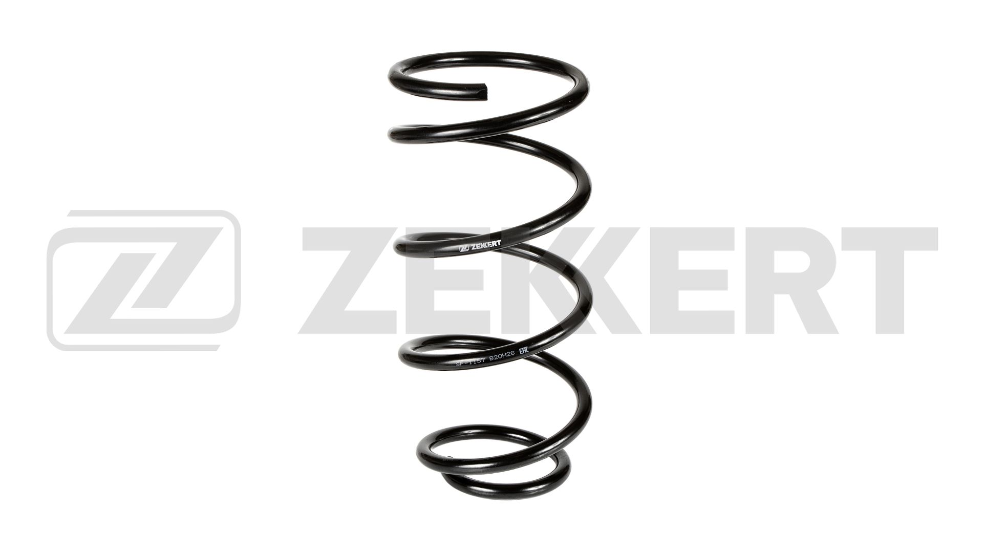 Пружина ZEKKERT SF1157 перед. Mazda 3 03-