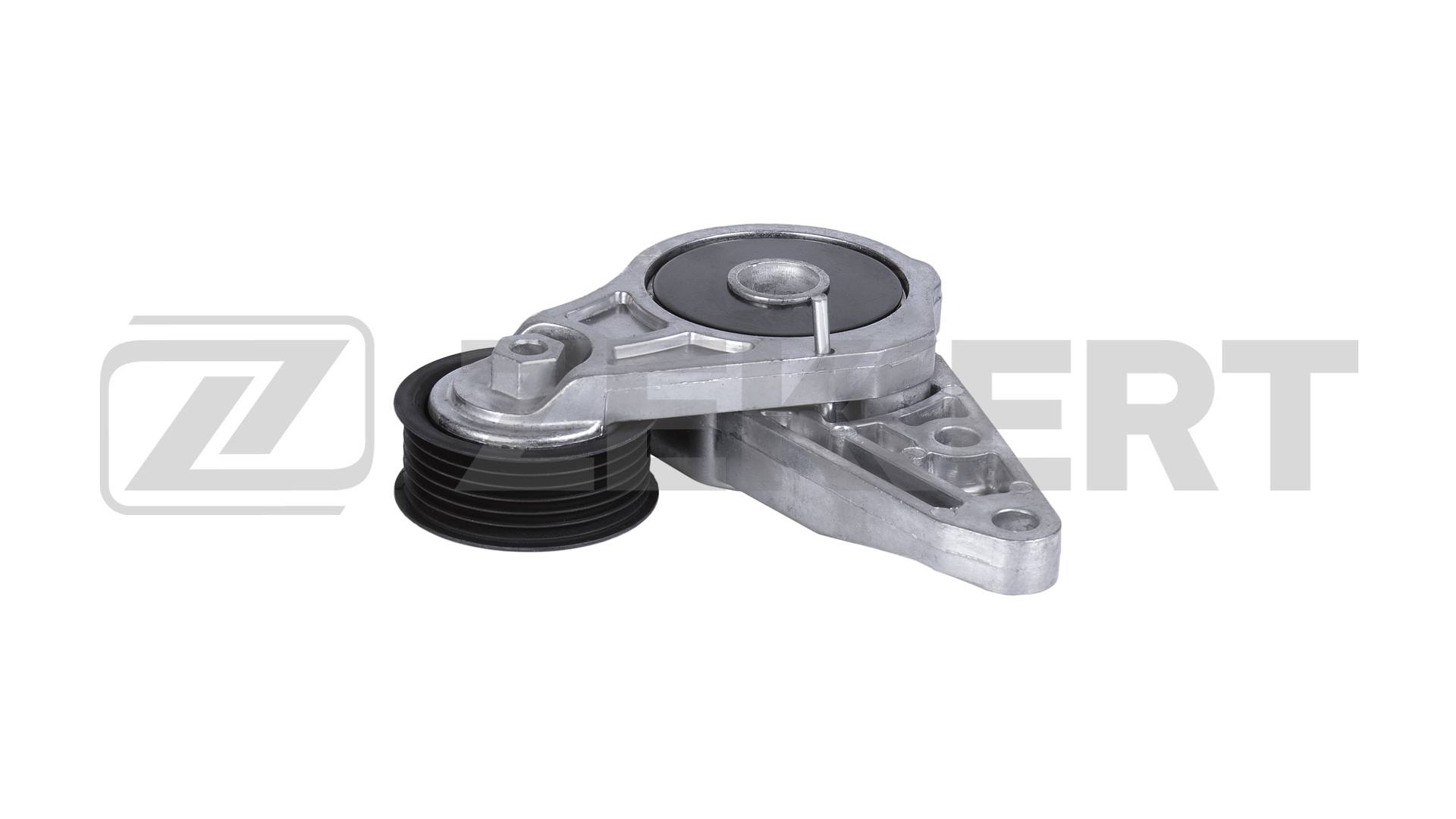 Ролик приводного ремня Ford Focus III 10-, Fiesta VI 13-, Kuga II 13-, Mondeo 10- с натяжит. Zekkert