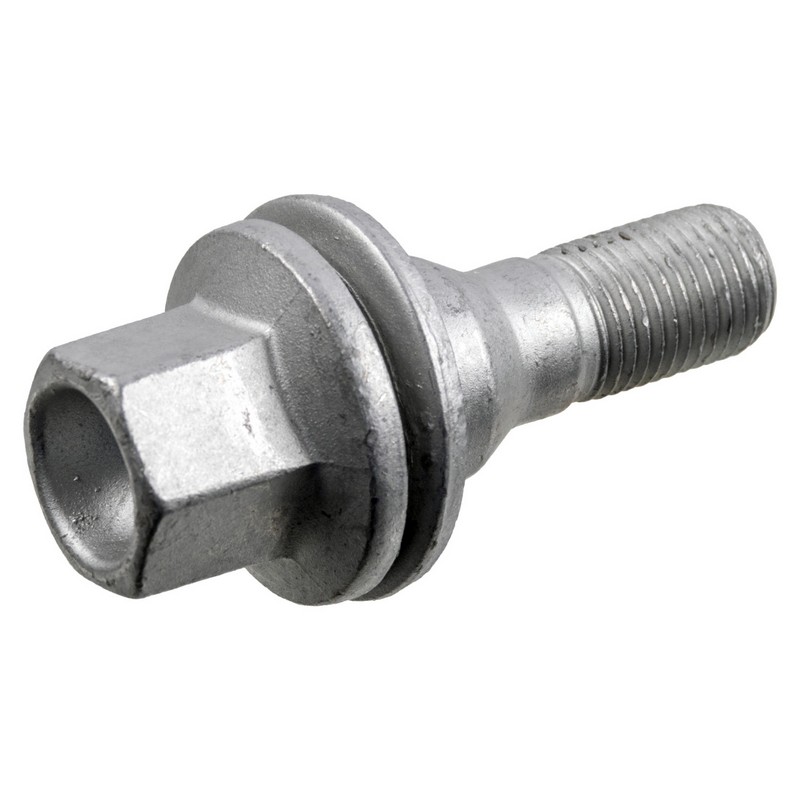 Болт колеса М12 x 1.25 x 58 Peugeot, Citroen (540567; 940684; 9817024580; 9644576680; 3549817) / FEBI 46673