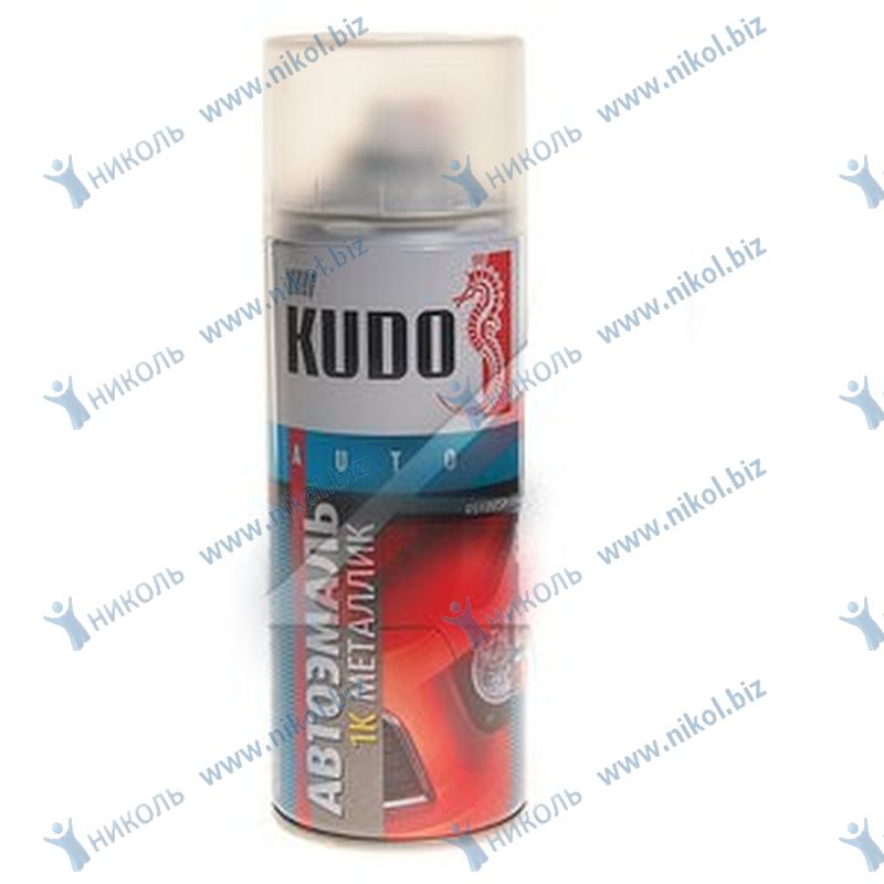 Краска аэроз Hyundai (H01) летний песок KUDO (520мл)