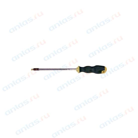 Отвертка с гибким удлинителем 1/4" L=275мм Force 