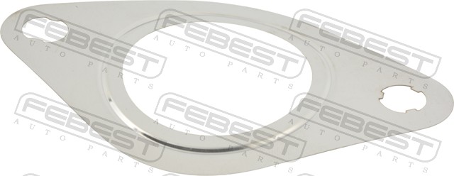 Прокладка выхлопной трубы (нержавеющая сталь) MAZDA 2 DE 2007-2014 [EU]