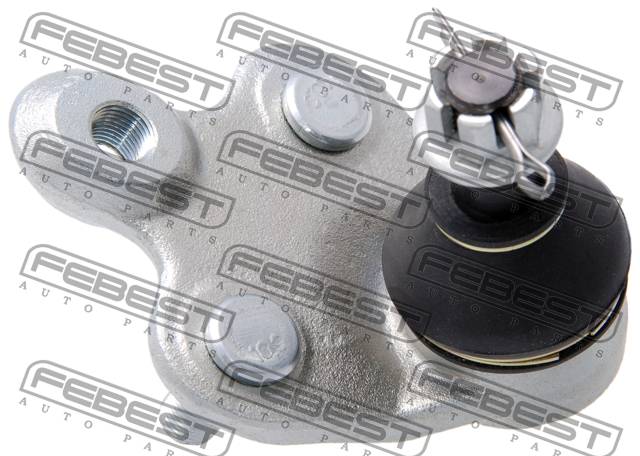 Шаровая опора Toyota Avensis (T250) 05-, Corolla Verso 01-, Matrix 04- \ FEBEST 0120-ZNR