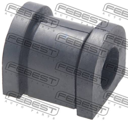 Втулка стабилизатора Nissan Patriol (Y61) 01- заднего (56243-VC220) \ FEBEST NSB-Y61R