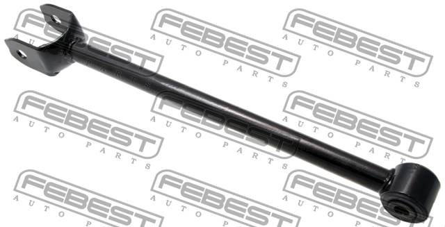 Рычаг TOYOTA CHASER GX90,JZX9#,LX90,SX90 1992.10-1996.09 [JP] тяга задняя поперечная \ 0124-730 FEBEST