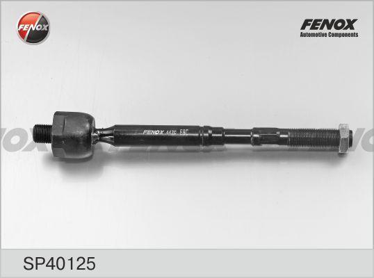 Тяга рулевая Toyota RAV 4 05-12 \ FENOX SP40125