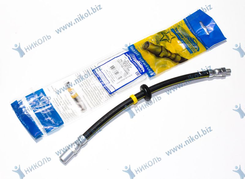 Шланг тормозной 2108 перед TRANSMASTER