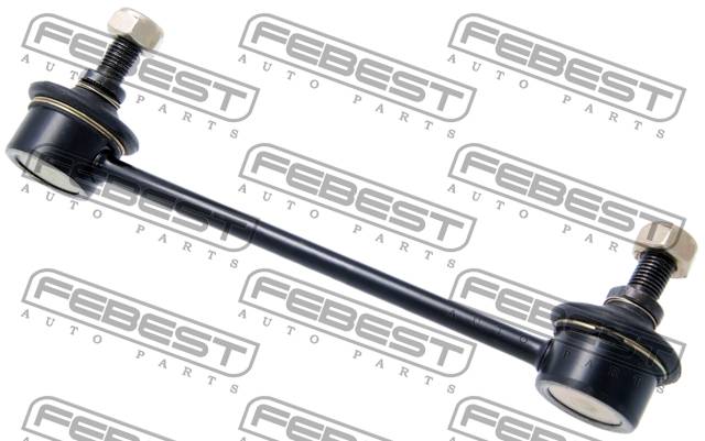 Стойка стабилизатора Hyundai Elantra 06-, i30 CW 08-; Kia Carens 06-, Optima 01-, Magentis 05-, Ceed 06-, Proceed 07- заднего \ FEBEST 2223-001