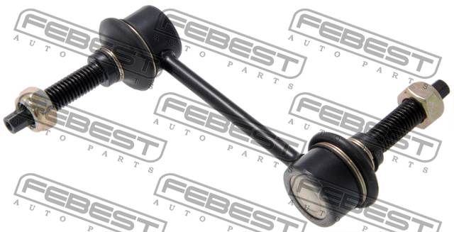 Стойка стабилизатора Land Rover Discovery III, IV 04-, Range Rover Sport 05- заднего \ FEBEST 2923-DIIIR