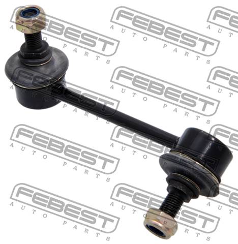 Стойка стабилизатора HYUNDAI SANTA FE 00 2000- [CIS] задняя левая \ 1223-SANRL FEBEST