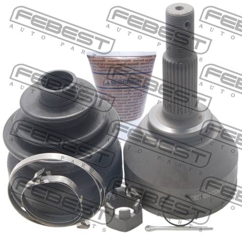 ШРУС наружный для а/м Nissan Qashqai J10E 2006.12-2013.12 [EL] 36x56x29 FEBEST